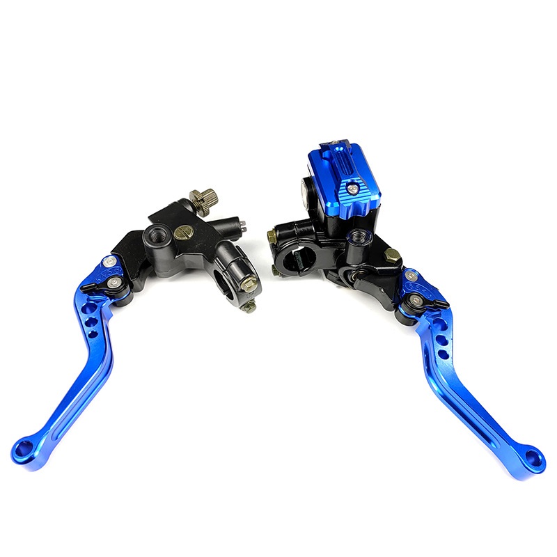 Motorcycle Modified Accessories Front Hydraulic CNC Aluminum Alloy Handle Clutch Lever