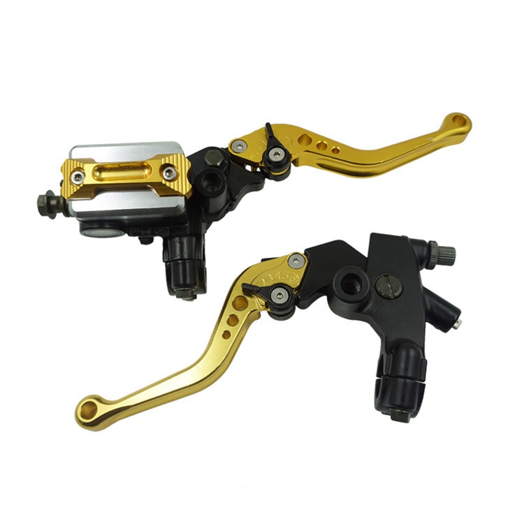 Motorcycle Modified Accessories CNC 22MM Clutch Lever 